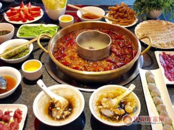 在泰州市开火锅店